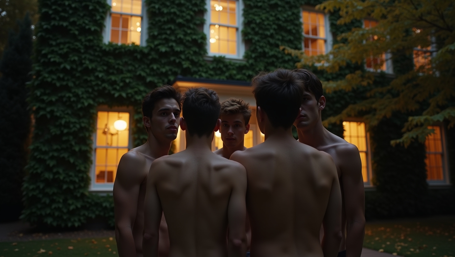Scandinavian Twinks — live twink cam performers